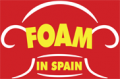 Foam in Spain