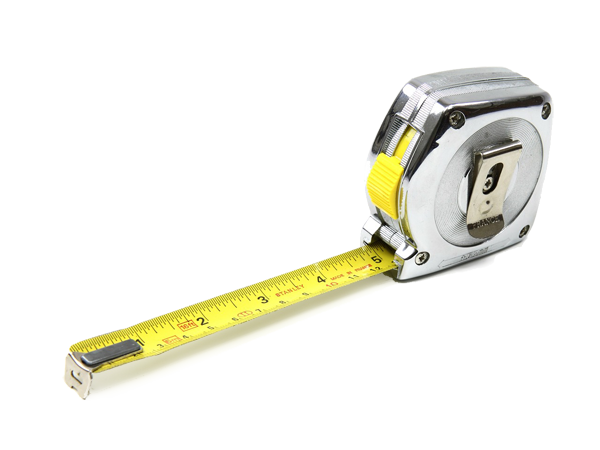 tape measure