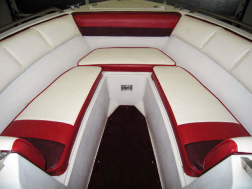 Boat Interior